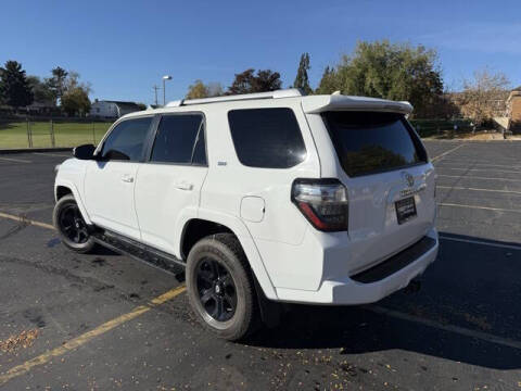 2021 Toyota 4Runner SR5 Premium