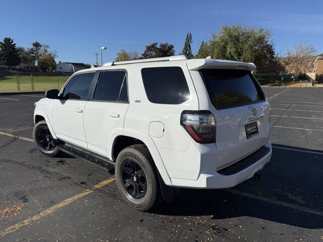 2021 Toyota 4Runner SR5 Premium