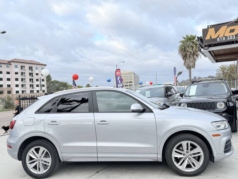 2017 Audi Q3 2.0T Premium