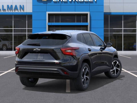 2026 Chevrolet Trax RS