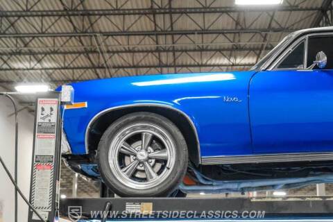 1971 Chevrolet Nova