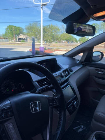 2014 Honda Odyssey EX-L