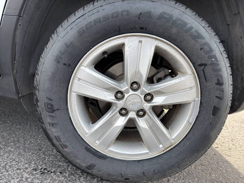 2021 Chevrolet Trax LS