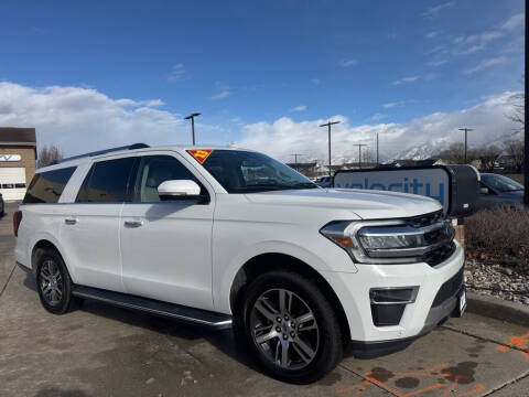 2023 Ford Expedition MAX Limited