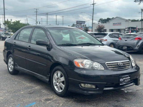 2006 Toyota Corolla CE