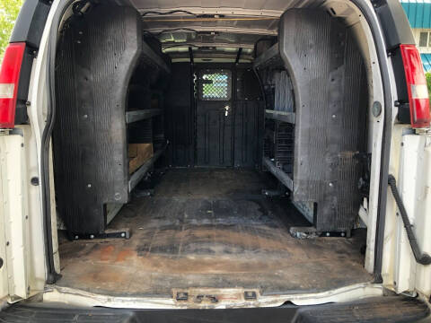 2015 Chevrolet Express 2500