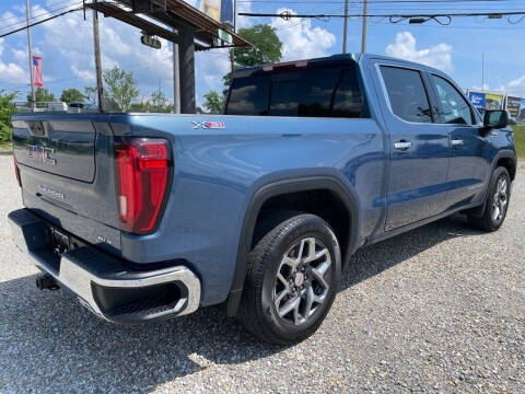 2024 GMC Sierra 1500
