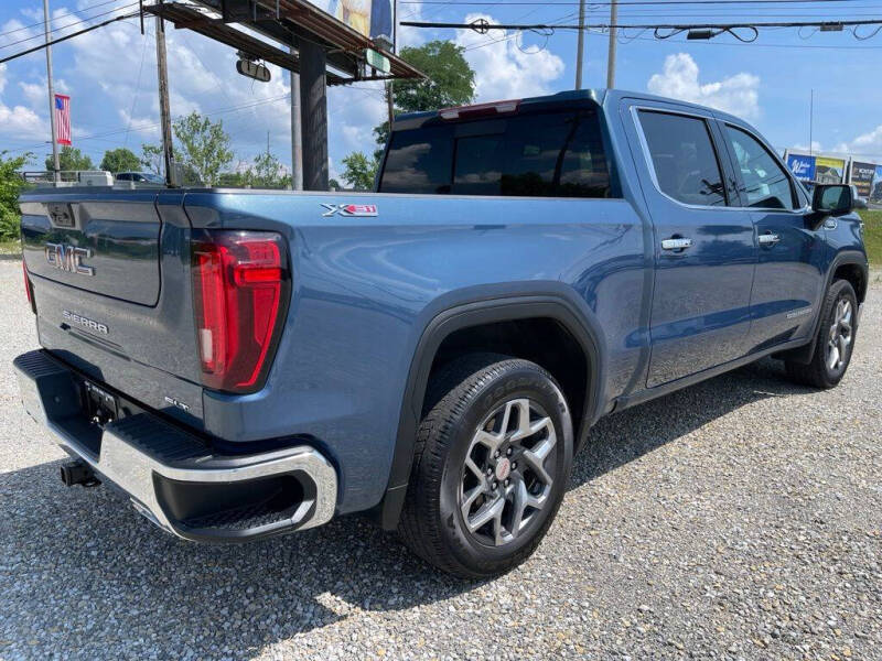 2024 GMC Sierra 1500