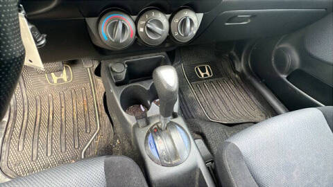 2007 Honda Fit Sport