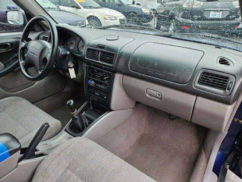 2002 Subaru Forester L