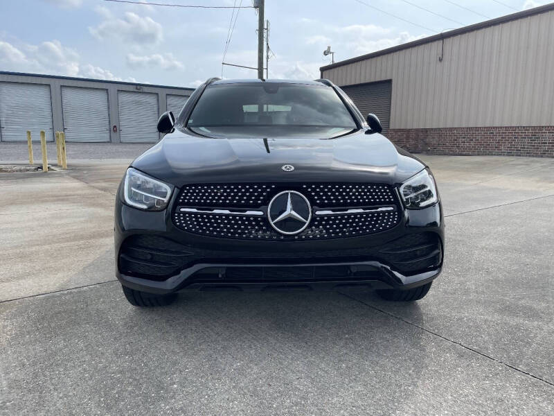 2021 Mercedes-Benz GLC GLC 300