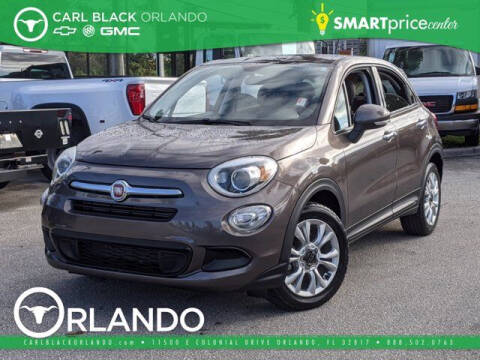 2016 FIAT 500X