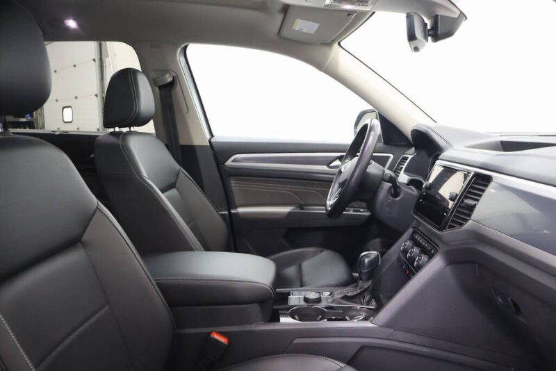 2022 Volkswagen Atlas V6 SEL R-Line 4Motion