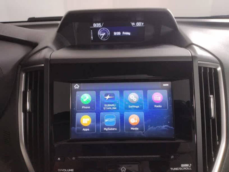 2022 Subaru Forester Premium