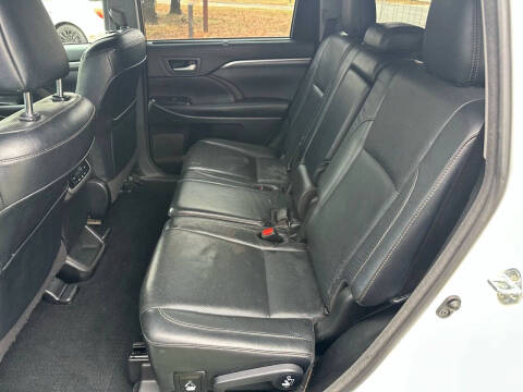 2018 Toyota Highlander