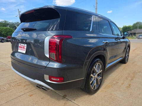 2022 Hyundai Palisade SEL