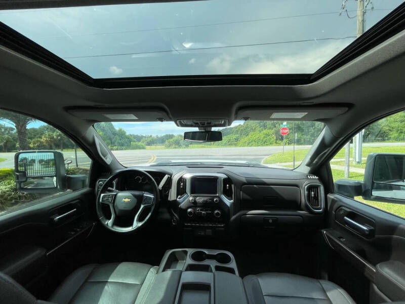 2023 Chevrolet Silverado 3500HD