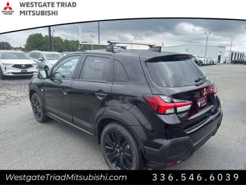 2025 Mitsubishi Outlander Sport Trail Edition