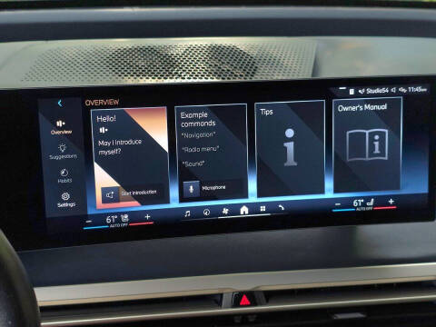 2024 BMW iX xDrive50