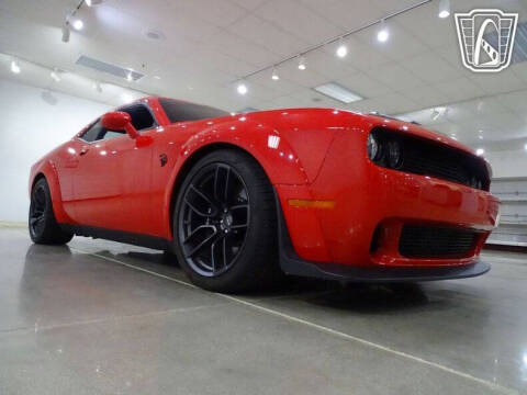 2019 Dodge Challenger