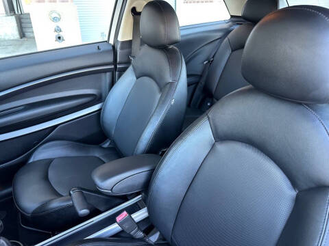 2015 MINI Paceman Cooper S ALL4