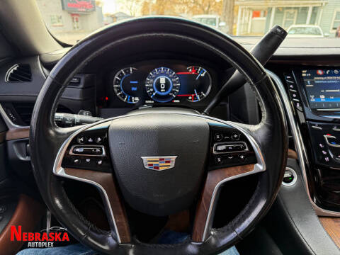 2019 Cadillac Escalade Premium Luxury