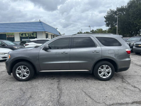 2013 Dodge Durango SXT