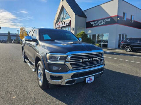 2021 RAM 1500 for sale at Karmart in Burlington WA