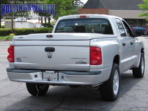 2010 Dodge Dakota Big Horn