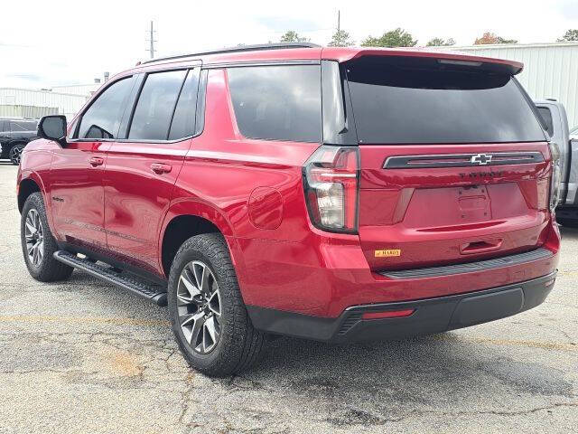 2024 Chevrolet Tahoe Z71