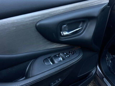 2016 Nissan Murano Platinum