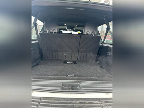 2016 Ford Expedition EL Limited