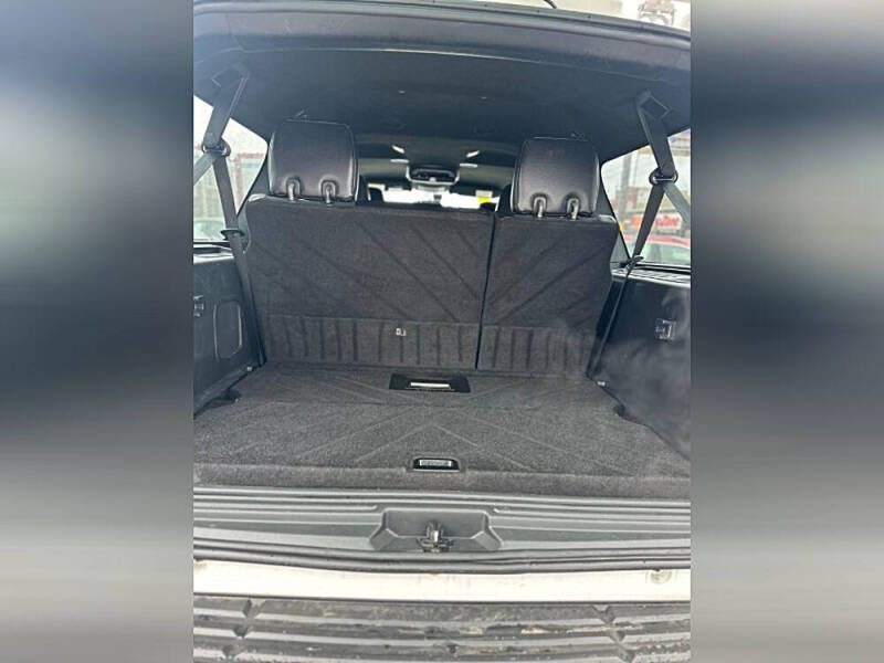 2016 Ford Expedition EL Limited