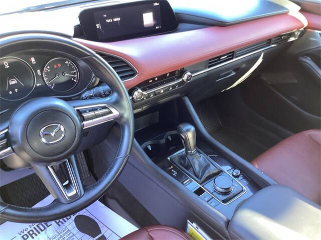 2020 Mazda Mazda3 Hatchback Premium