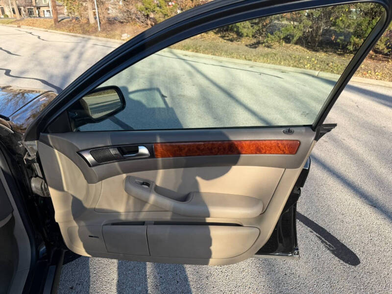 2004 Audi A6 2.7T quattro S line