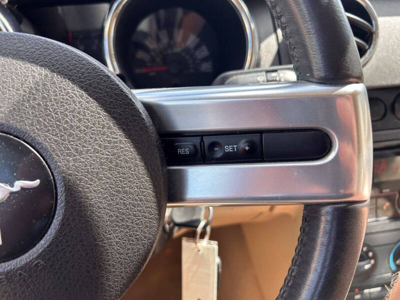 2006 Ford Mustang