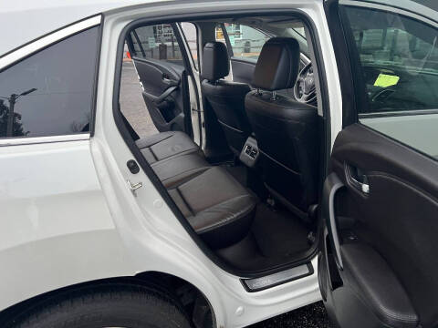 2017 Acura RDX w/Tech