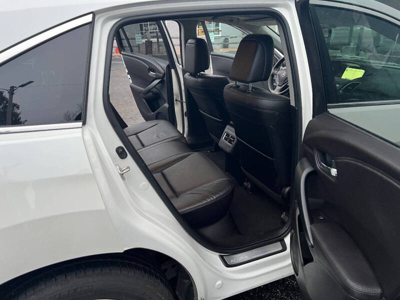 2017 Acura RDX w/Tech