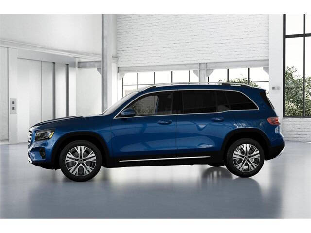 2026 Mercedes-Benz GLB GLB 250 4MATIC