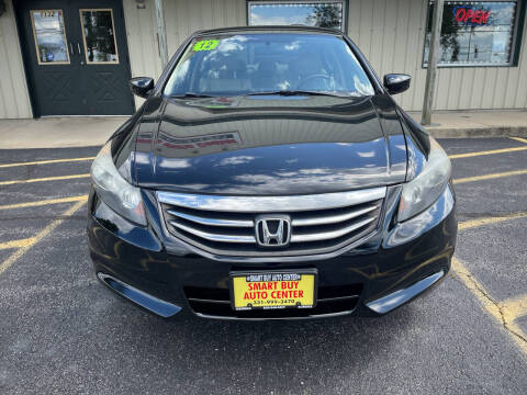2012 Honda Accord SE