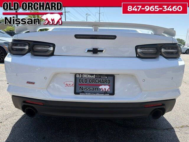2023 Chevrolet Camaro SS