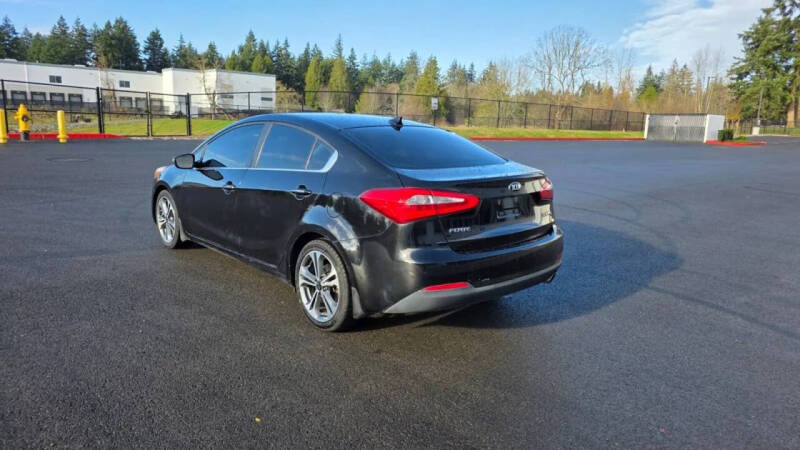 2016 Kia Forte EX