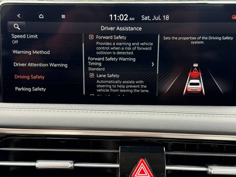 2025 Genesis G70