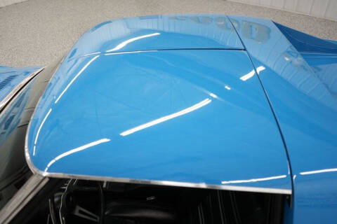 1972 Chevrolet Corvette