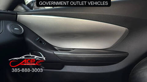 2014 Chevrolet Camaro SS