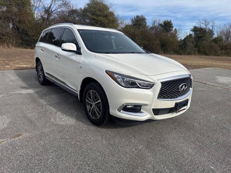 2018 Infiniti QX60