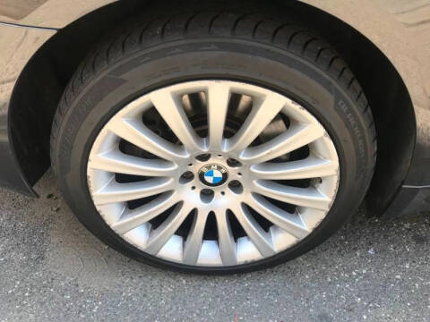 2011 BMW 7 Series 750Li xDrive