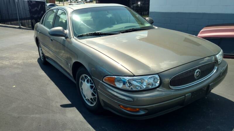 2003 Buick LeSabre for sale at Graft Sales and Service Inc in Scottdale PA