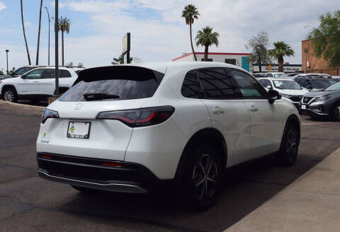 2023 Honda HR-V EX-L