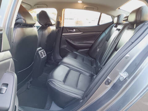 2017 Nissan Maxima 3.5 SV